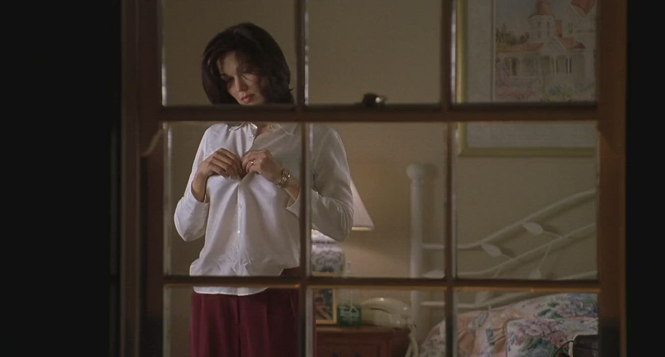 Laura Harring - Little Nicky (2000) - Undressing