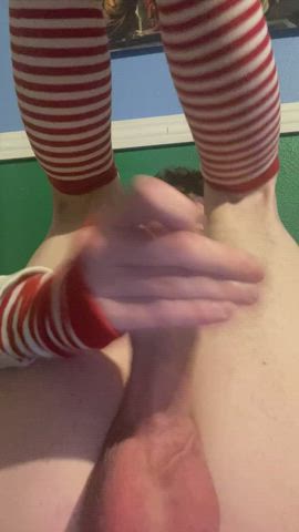 cum femboy solo femboys gif