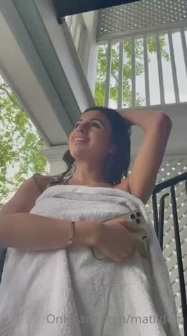 Big Tits In Bikini