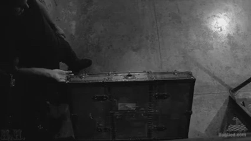 bdsm caged master/slave sex slave slave real-bdsm rough-sex gif