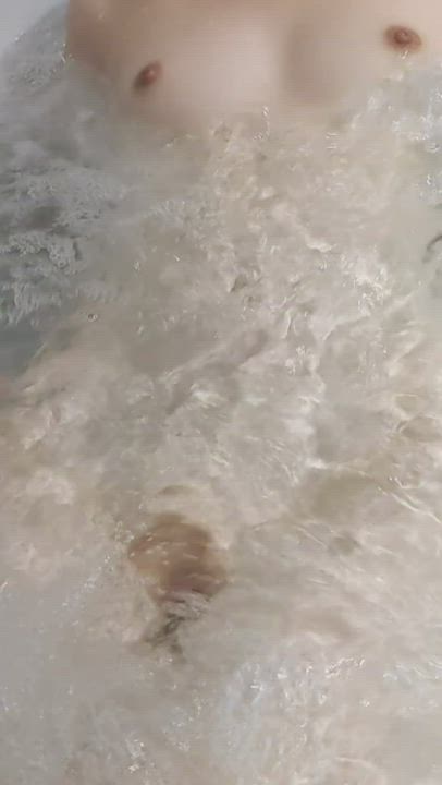 [19f] Your POV after our first date... wanna get wet with me?