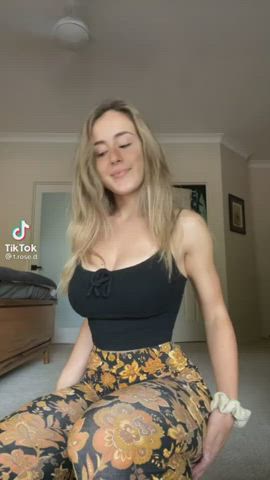 Big Ass TikTok gif