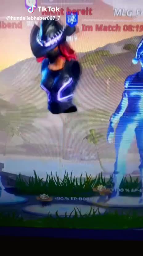 Jetzt gehts los mit TokToks machen? #wtf #epicgames #bug #fortnite @ferade20072014