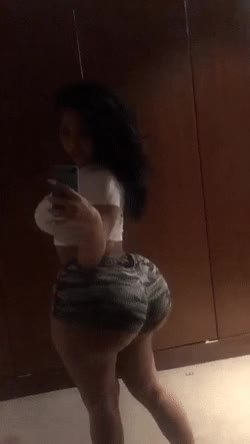 Persian Baddie