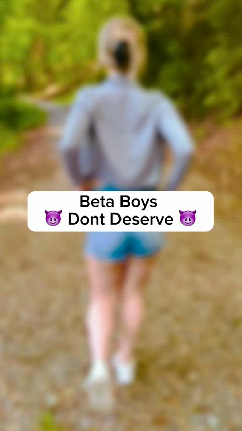 serve me beta boy!