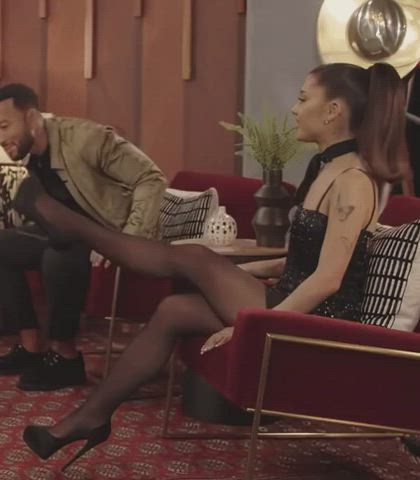 Ariana Grande Legs