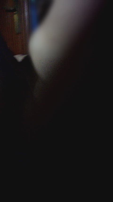 amateur anal play ass bear dildo hairy homemade toys gif