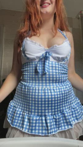 areolas bouncing tits ghost nipples milf nipples redhead tits big-areolas ghost-nipples