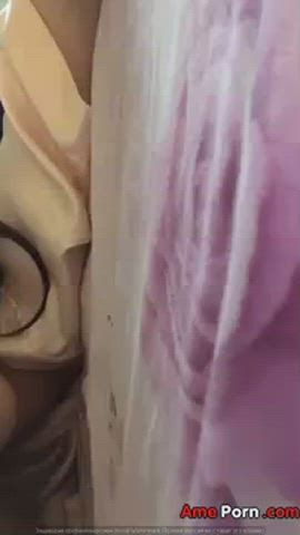 ass teen tits gif