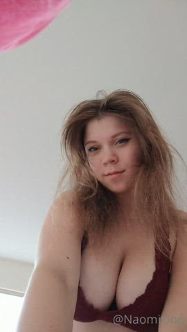 big tits pov white girl gif