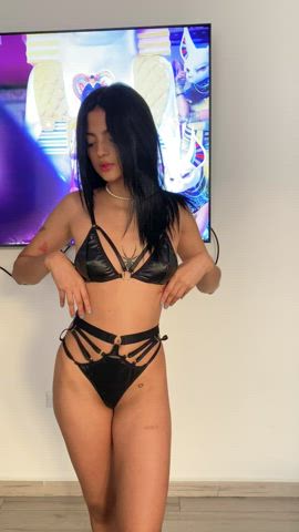 mexican thick tits gif