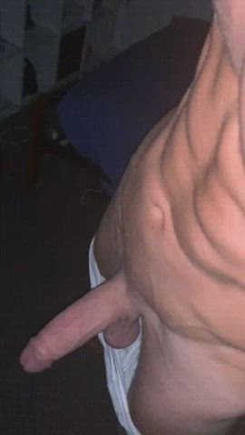 big dick gay thick gif