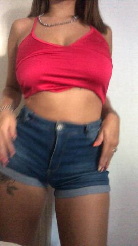 Curvy and proud of it