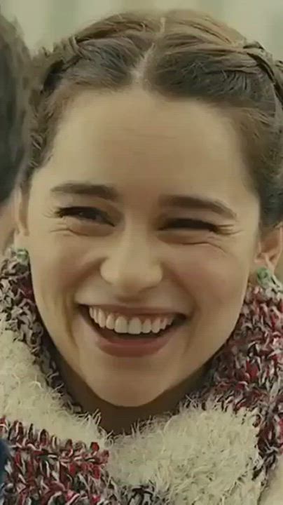 Emilia Clarke on/off