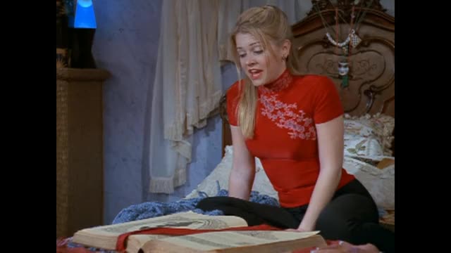 Sabrina The Teenage Witch