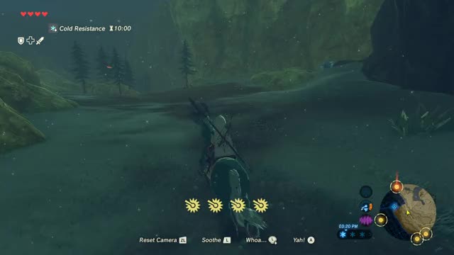 From the top ropes, it's a double rock bottom!