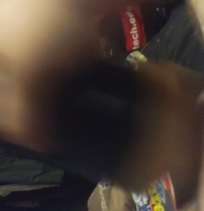 Love cumming with this
