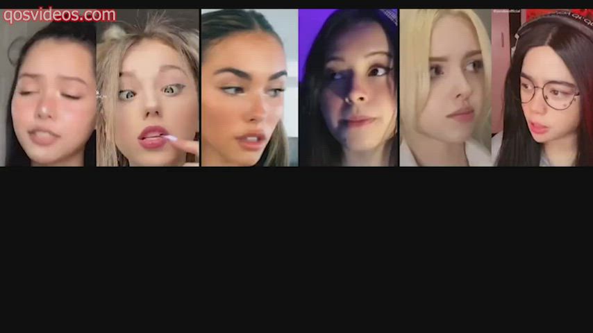 Future daughters in the future (All blacked)