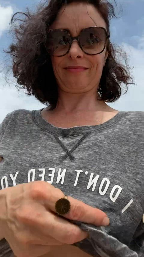 I accidentally sent this video to my ex husband