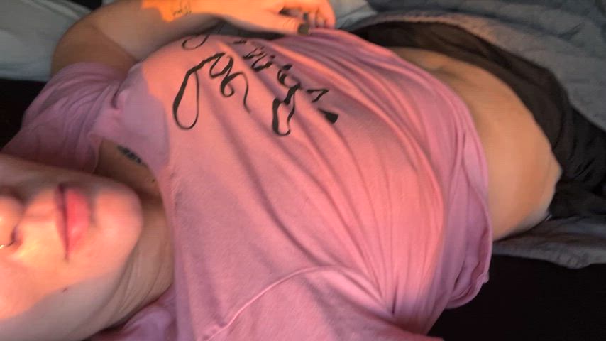 They need sucked before you leave for work