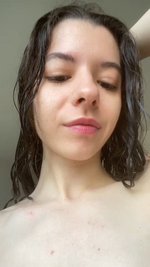 petittits petite teen gif