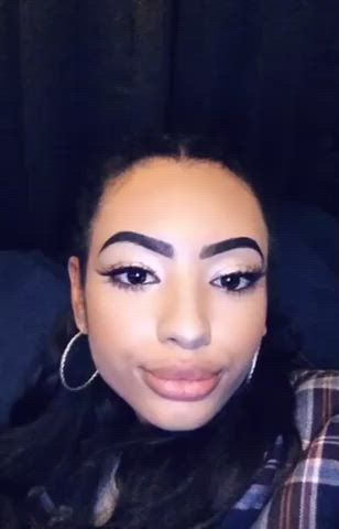 Ebony Petite Pussy Pussy Licking gif