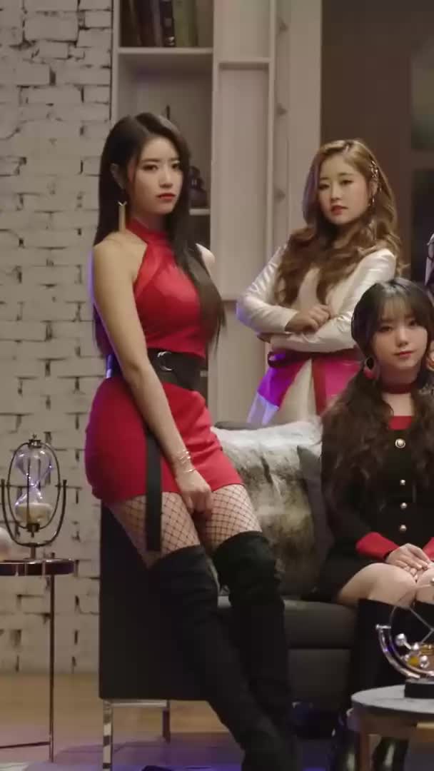Lovelyz X 마성 메이킹 필름 대공개 (1080p 30fps H264-128kbit AAC) mijoo