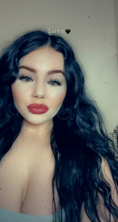 Face Fuck Lips Lipstick gif