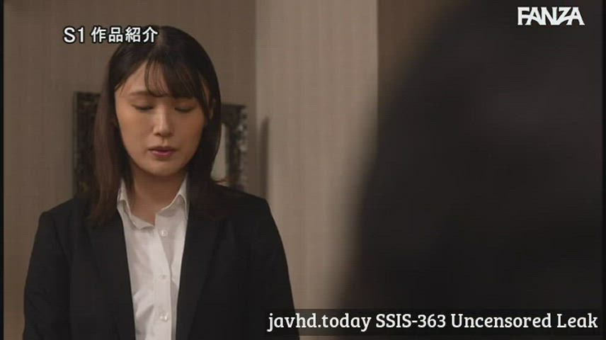 In A Shared Room With My Boss Who Hates Me On A Business Trip ... One Night Kasumi