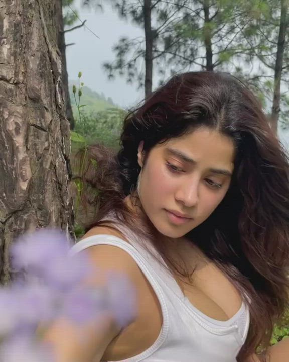 Bollywood Celebrity Model gif