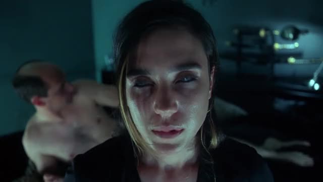 Jennifer Connelly - Requiem for a Dream - misc other scenes, 1/2