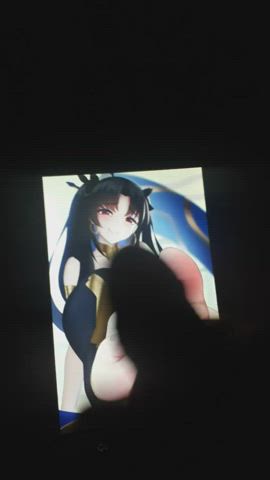 Ishtar feet cumtribute
