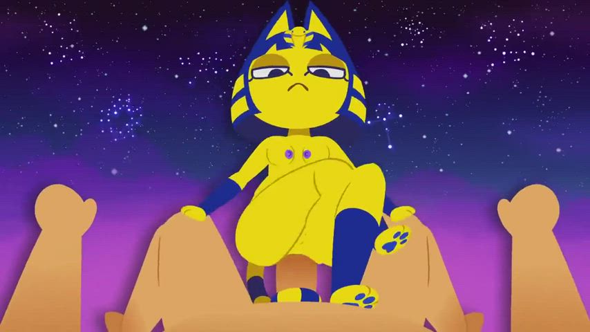 Anal Animation Riding gif