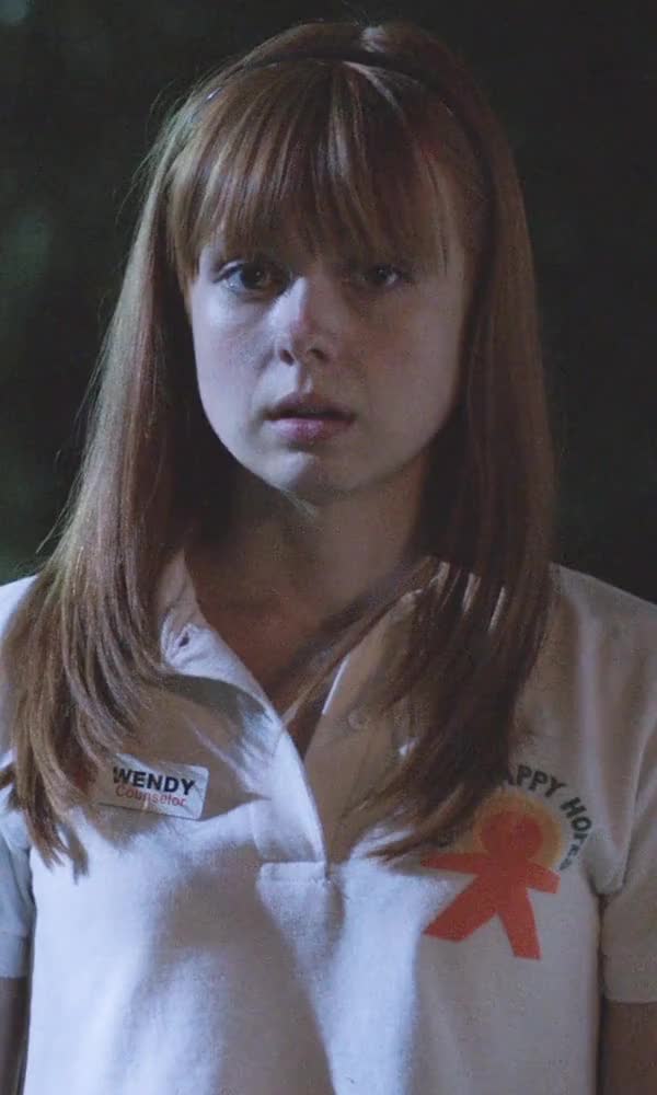 /r/celebrityplotarchive - Galadriel Stineman in Shameless (TV Series 2011– ) [S03E04]