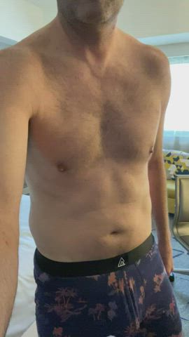 47 the time I stripped for a tinder date in her clothing store…. Sound on