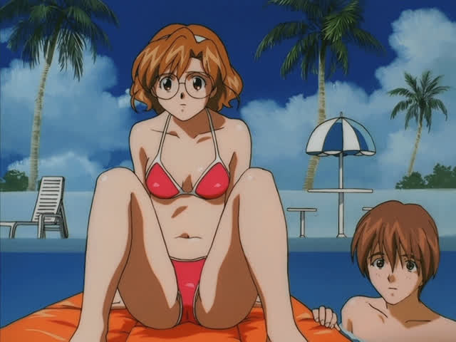 Anime Ecchi Panties gif