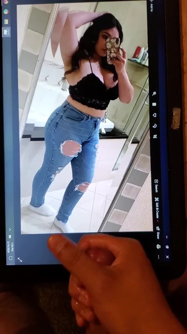 I miss seeing her around