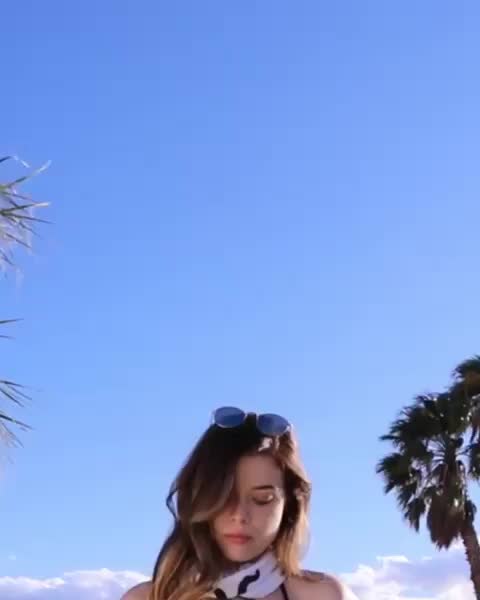 See full video on YouTube (Link in Bio) ❤️ Wearing @ignite swimwear ?
