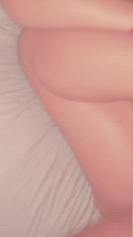 gangbang girlfriend legs up lingerie nsfw natural tits petite real couple vixen gif