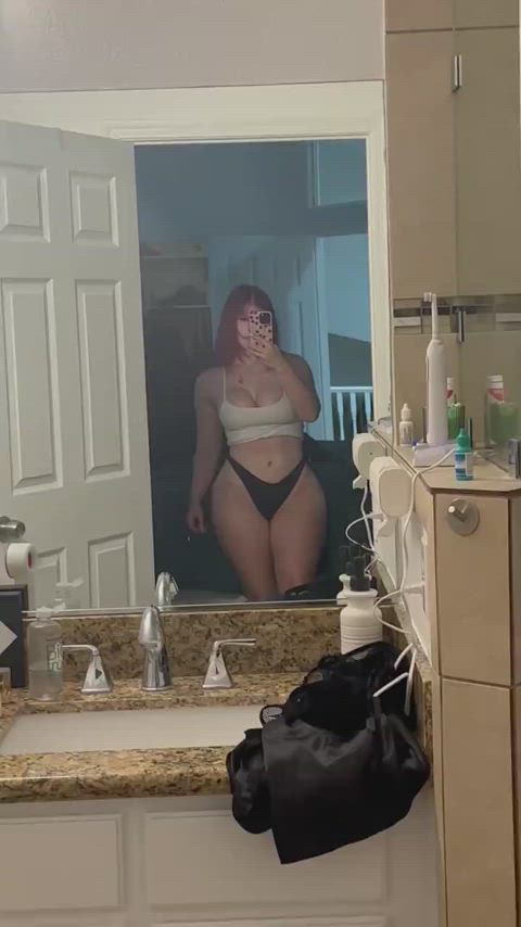 ass big ass big tits boobs onlyfans tits gif