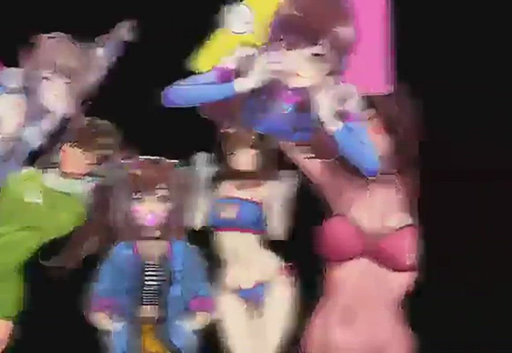 Animation BBC PMV gif