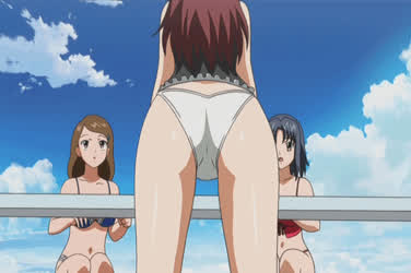 Anime Ecchi Panties gif