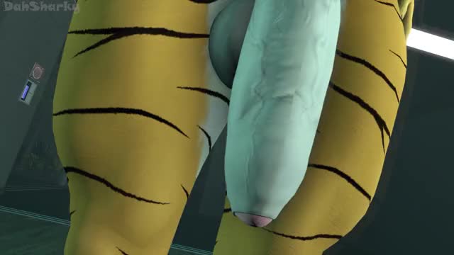 Maomi Returns POV ( Furry Tigress )