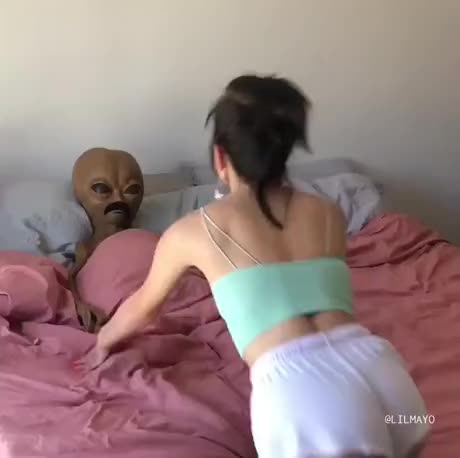 Alien Ass