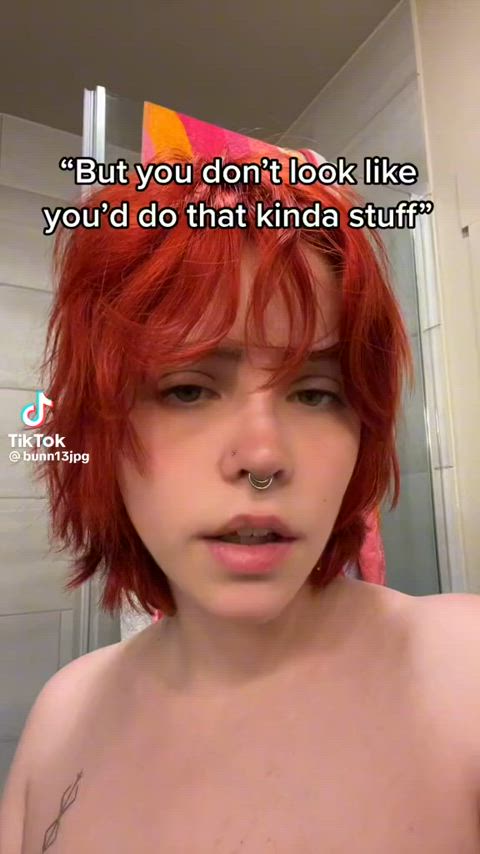 ass big ass big tits thick tiktok gif