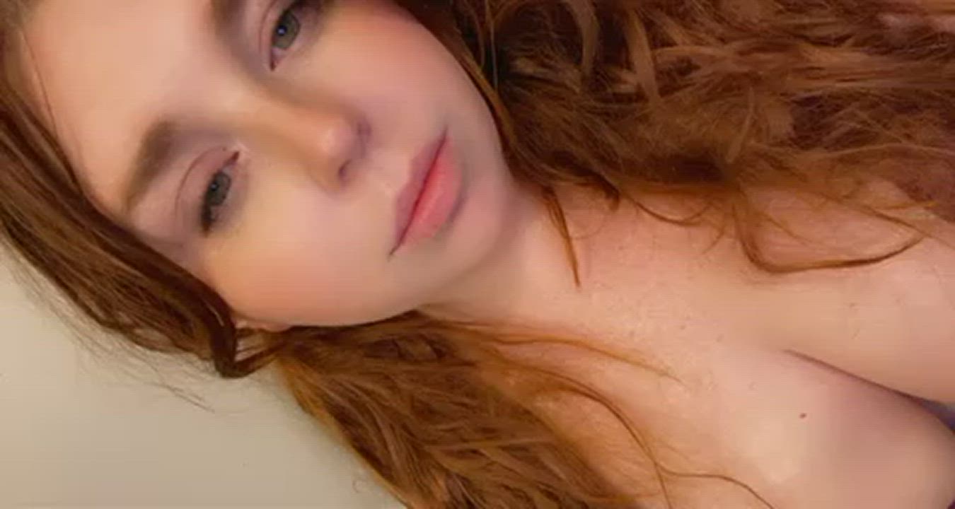 First thing in the morning taking videos for my friends :)