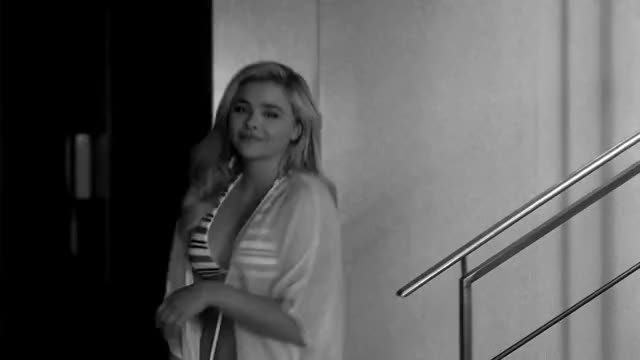Chloe Grace Moretz