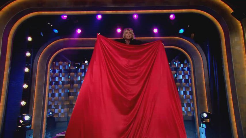Amazing reveal
