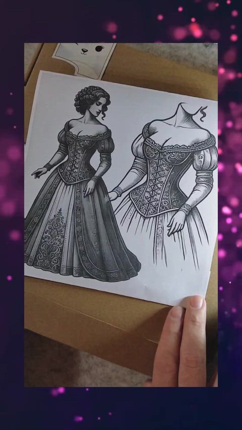 corset feminization sissy advent-calendars femdom-humiliation onlyfans-creators gif