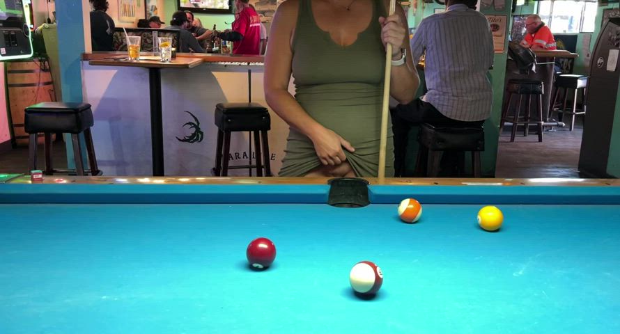 Trying to distract my opponent! [gif]
